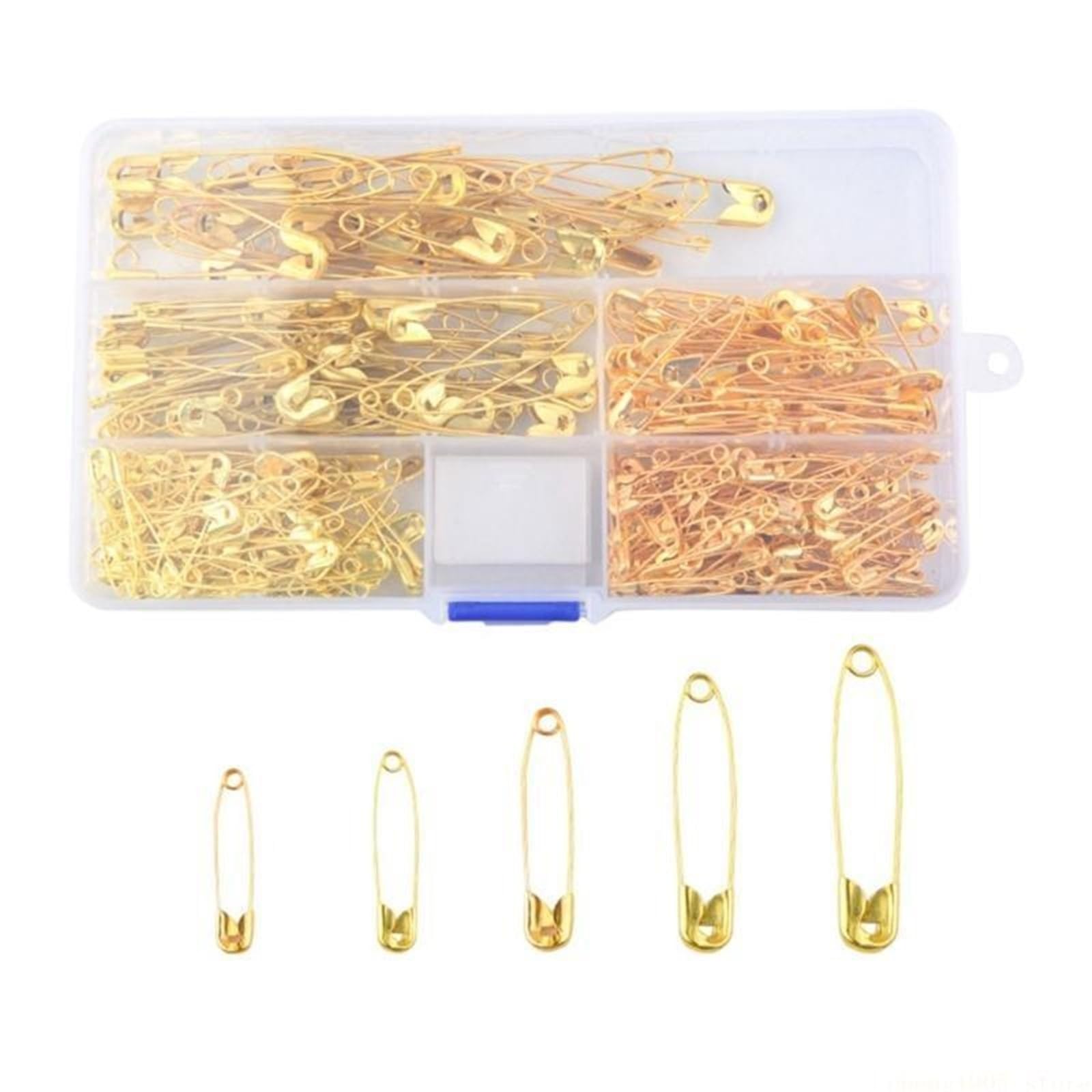 Spille Set Di Spille Decorative Con Spille Da Cucito for La Vita Quotidiana E Il Lavoro(BZ925)