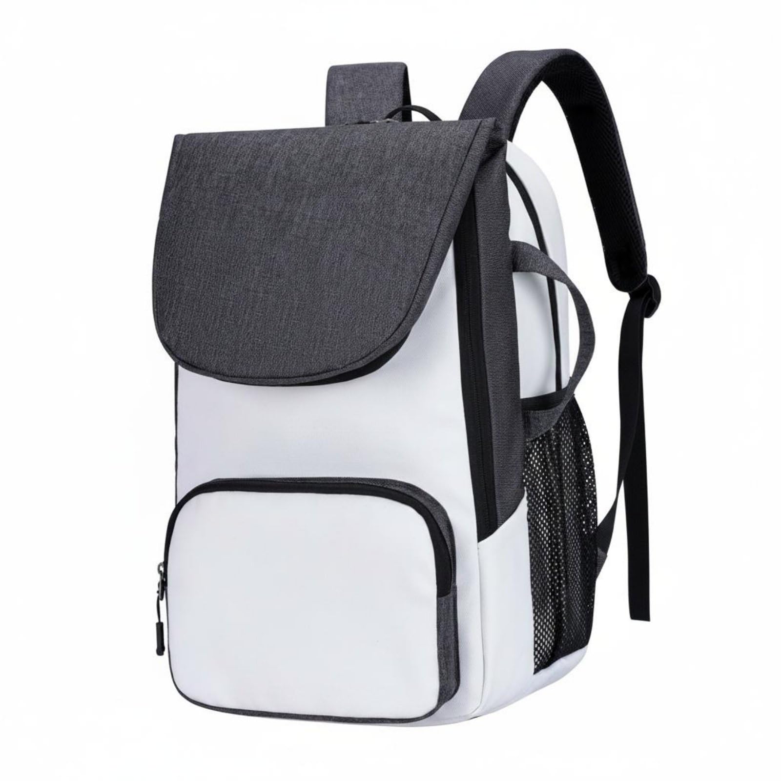 Mochila Gran Capacidad Bolso Correas Ajustables para Viaje, Escuela