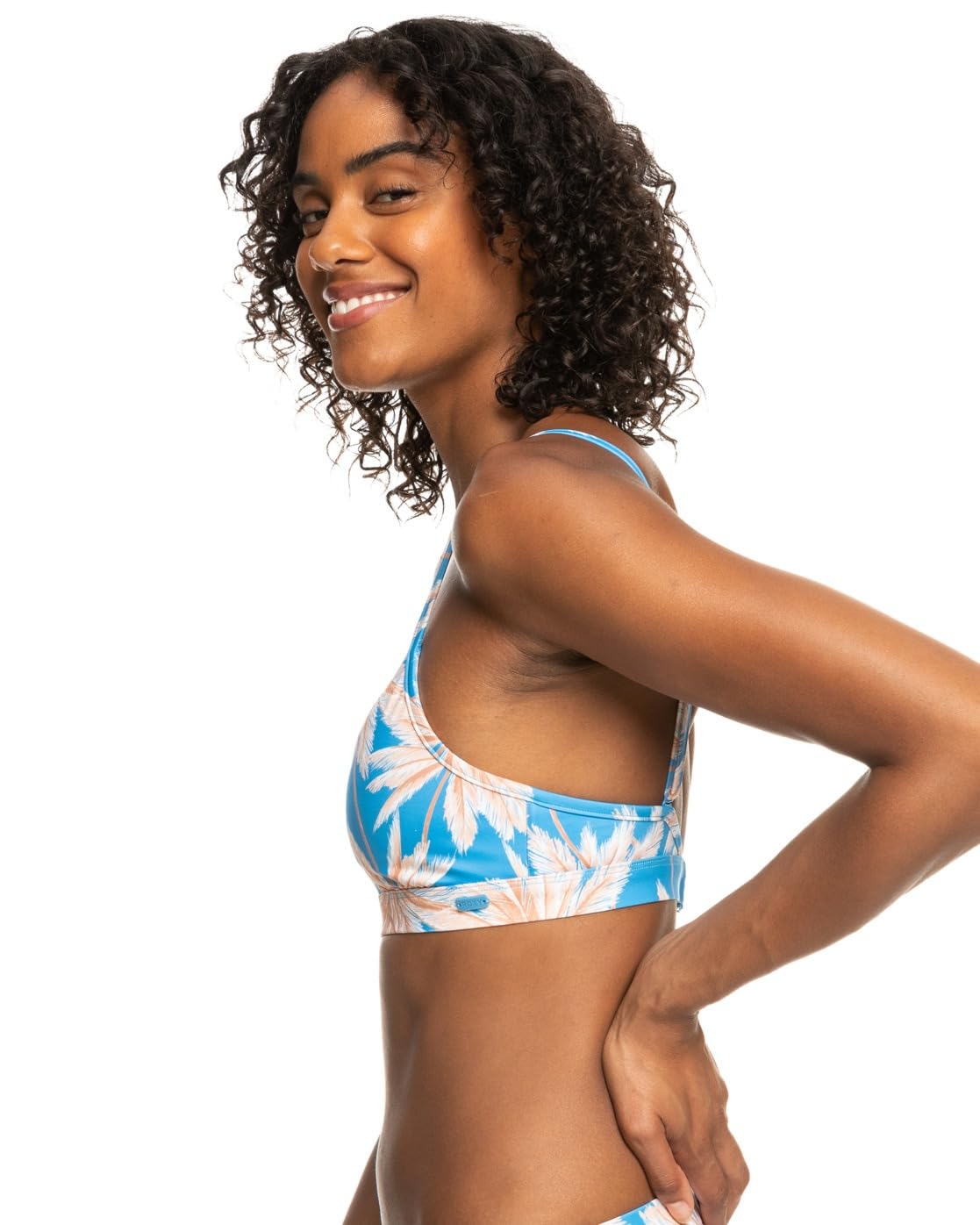 Quiksilver Roxy Love The Cross Step Damski top Bikini (zestaw 1)
