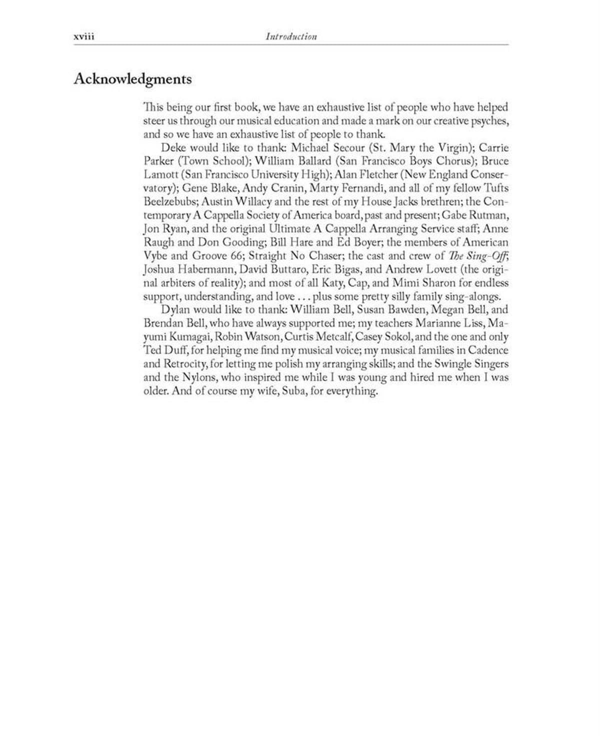 Cappella Arranging, A (Music Pro Guides)