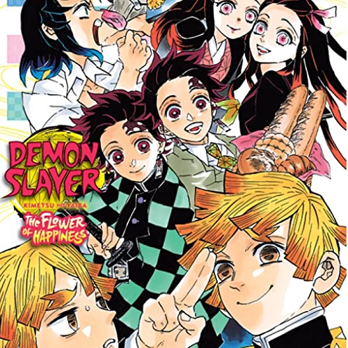 Demon Slayer: The Flower of Happiness Chapter 5 (Full Chapter)