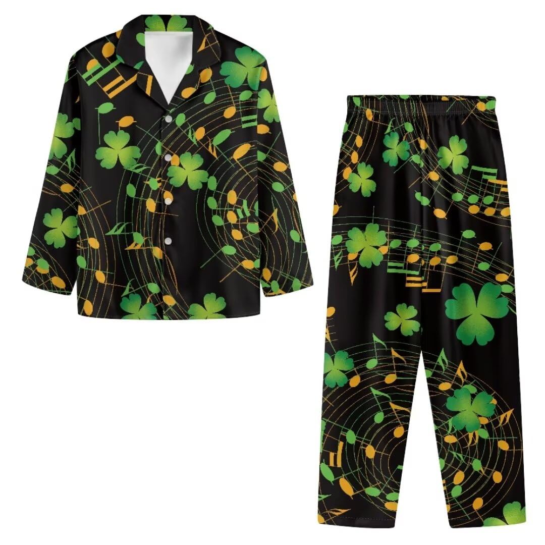 FUIALDOLG Women's Soft Pajamas Set for Sleep Comfortable Loungewear Size XS-4XL
| FUIALDOLG Women's V-Neck Pajama Sets 