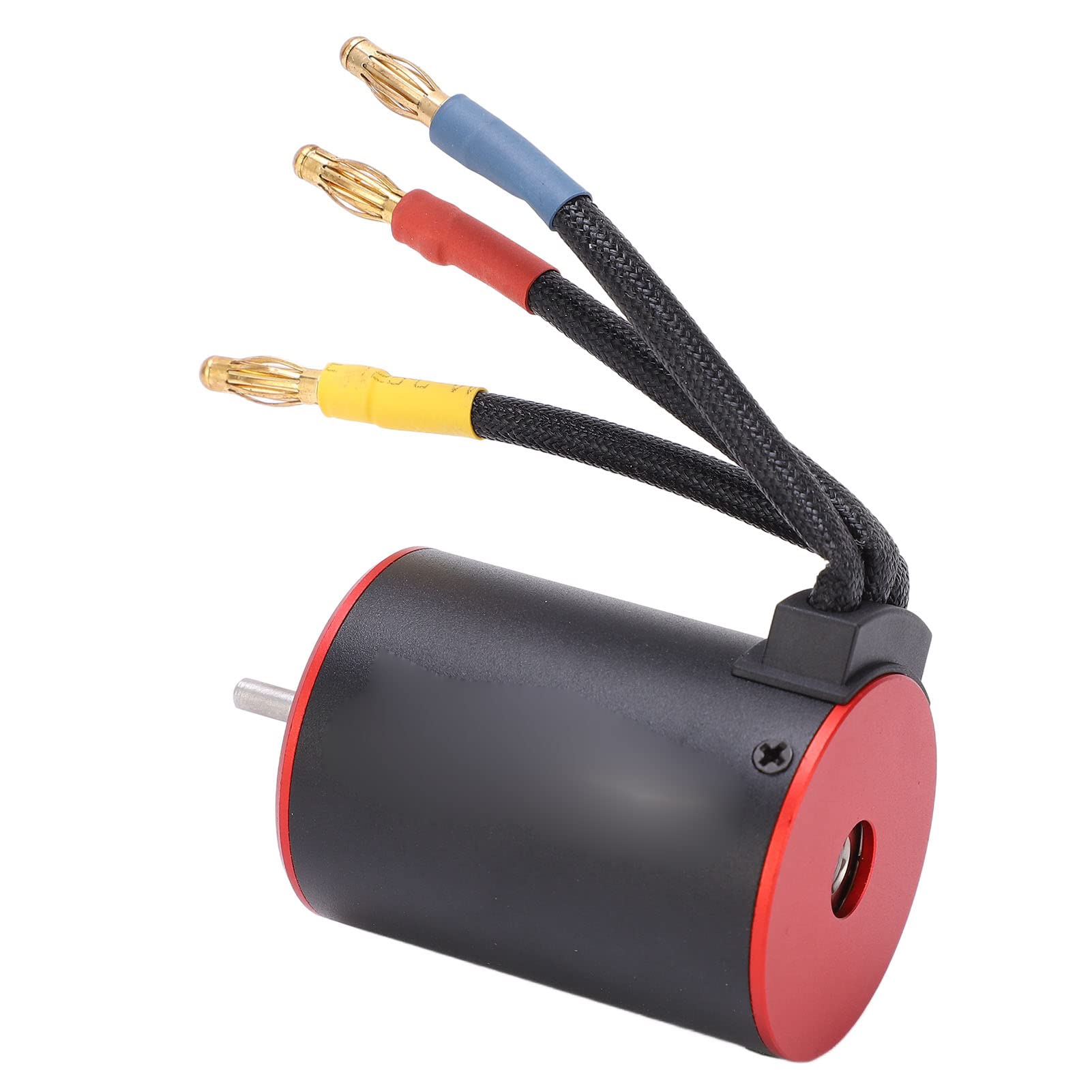 Motor sin escobillas impermeable de 3650 3100KV con regulador electrónico de velocidad de 60 A, conjunto combinado de alto rendimiento de 900 W para coche RC 1/10, incluye enchufe