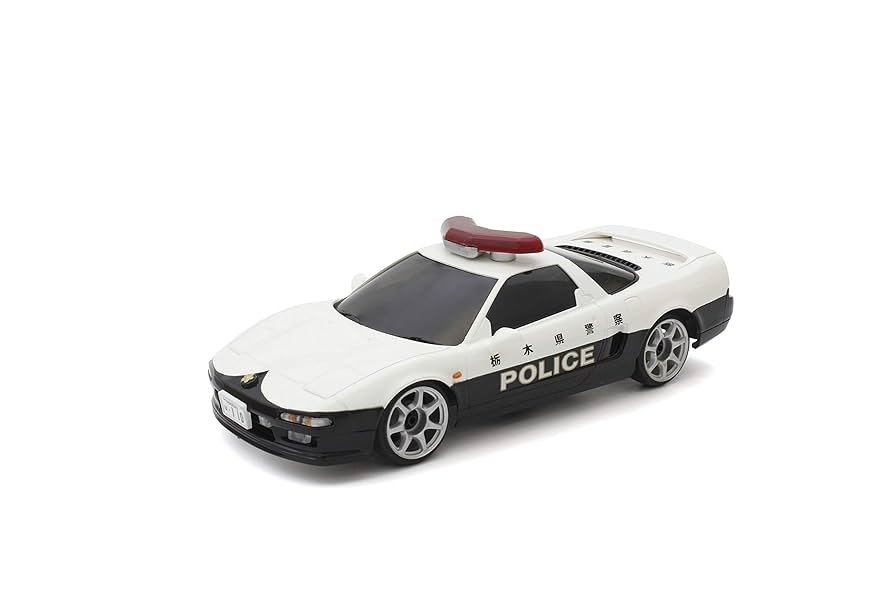 京商 ファーストミニッツ NSX パトカー レア品 希少 未開封品 First MINI-Z Honda NSX 栃木県警察本部高速道路交通機動隊