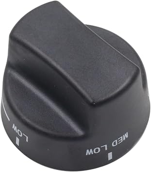 Top Burner Knob Compatible with Viking Oven Ranges PB010034
