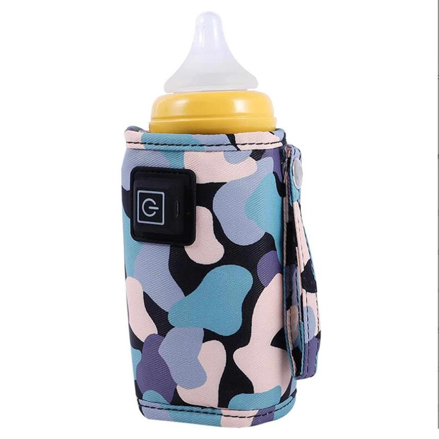 Creations Baby Bottle Warmer Infant Milk Bottle Heated for Indoor, Outdoor Shopping Blue - Image 4 thumbnail