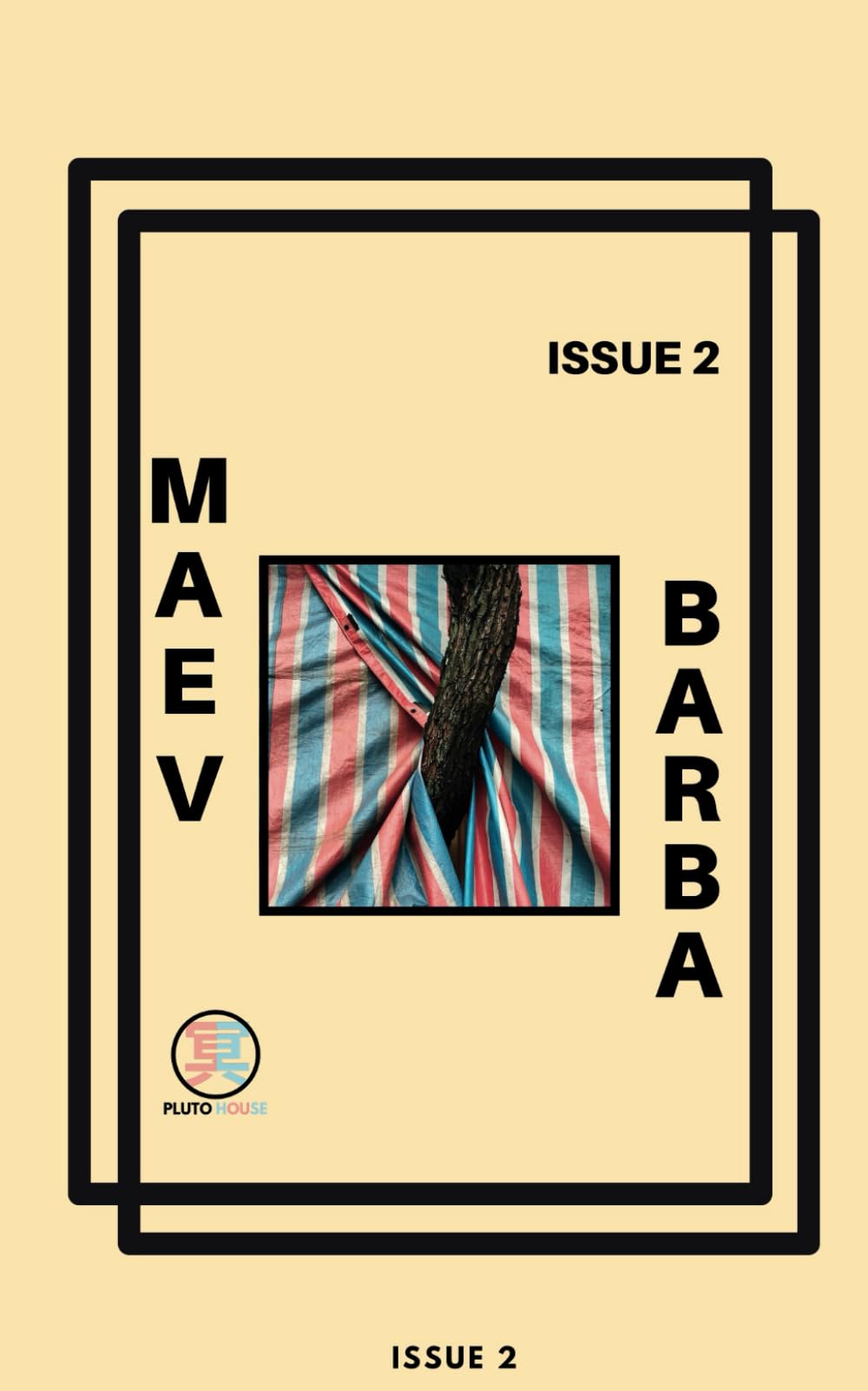Maev Barba Presents: Issue 2 (2 from the Great Boy Detective)