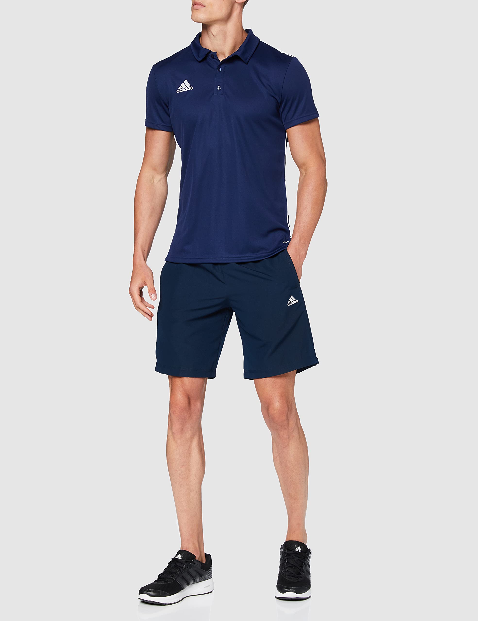 adidas CV3981 Core 18 T-shirt pour homme