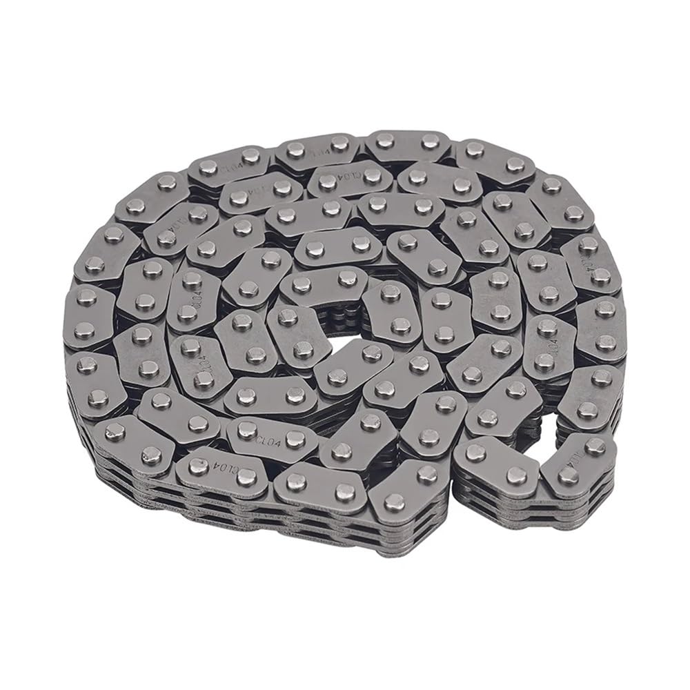 Kt. Motorrad Kurbelwelle Cam Steuerkette 3 + 4 102 Links for XR250R XR250 XR 250R 250 R 1996-2004 14401-KCE-671