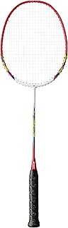 YONEX G4MP5G Badminton Racquet, Muscle Power 5, Jointless, White/Red (114)