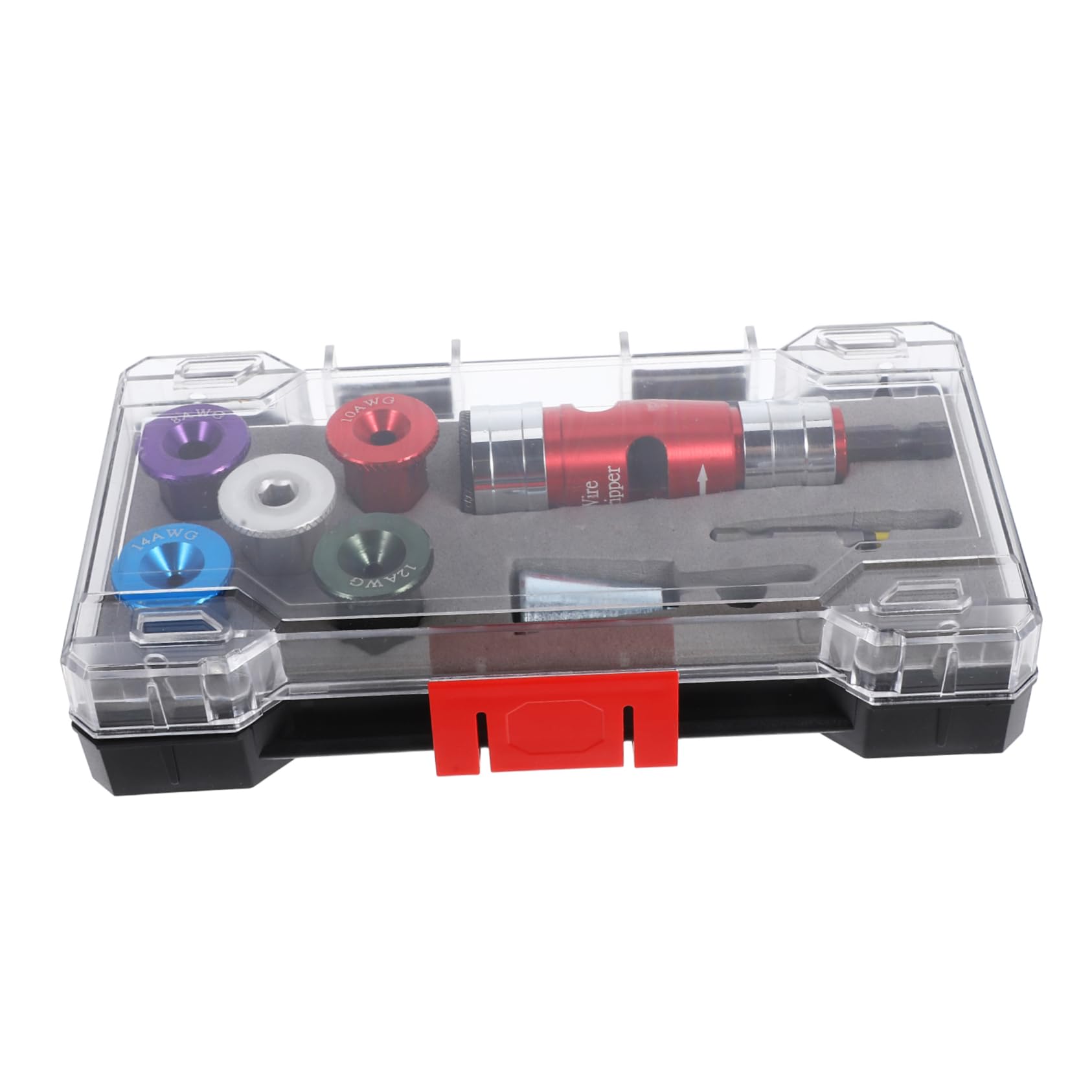 Kit de dénudage multifonction pour câbles électriques sans abîmer les fils