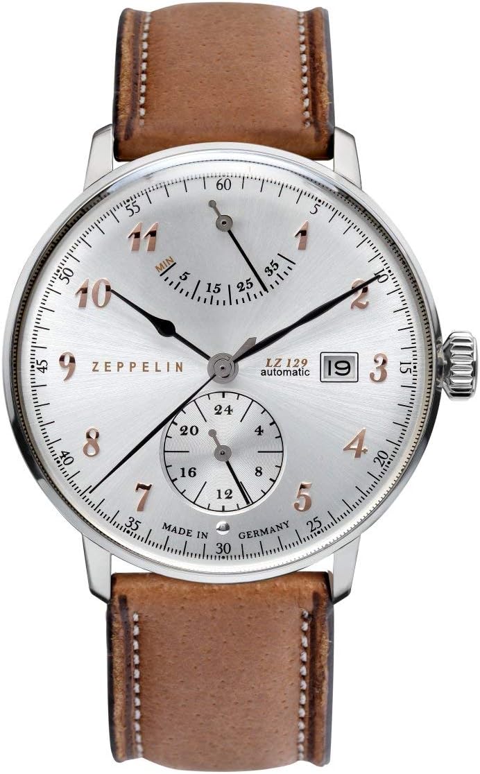 Zeppelin Watch. 7062-5
