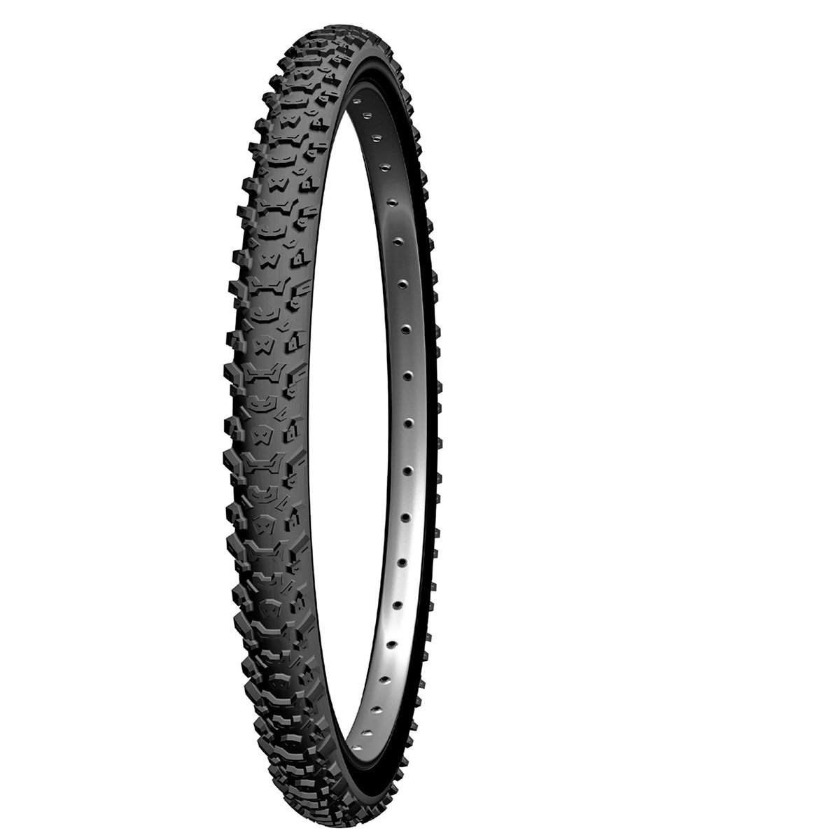 MICHELIN Country Mud Reifen, Schwarz, 26 x 2,00