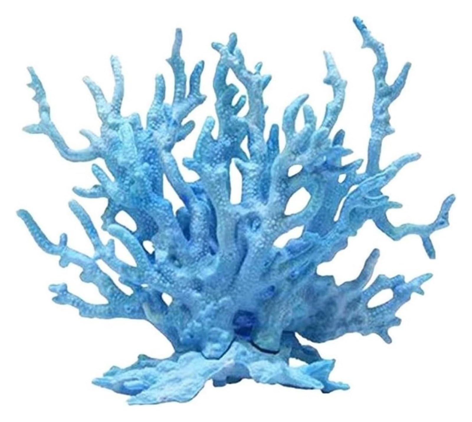 Simulated aquarium plants, Aquarium Coral Artificial Multicolor Resin