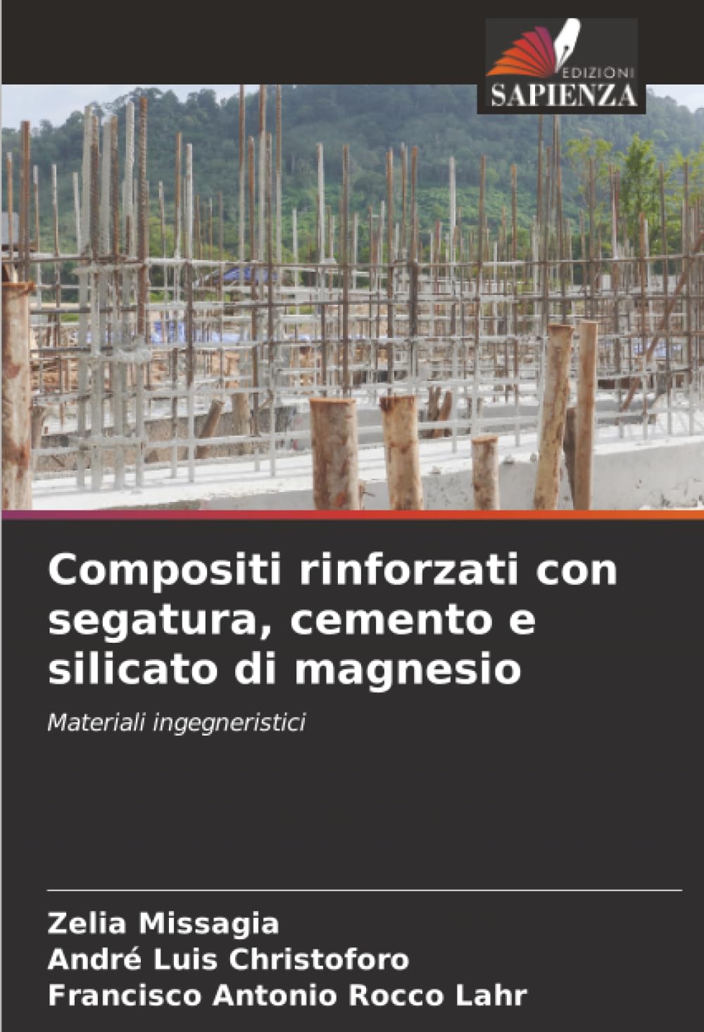 Compositi rinforzati con segatura, cemento e silicato di magnesio: Materiali ingegneristici