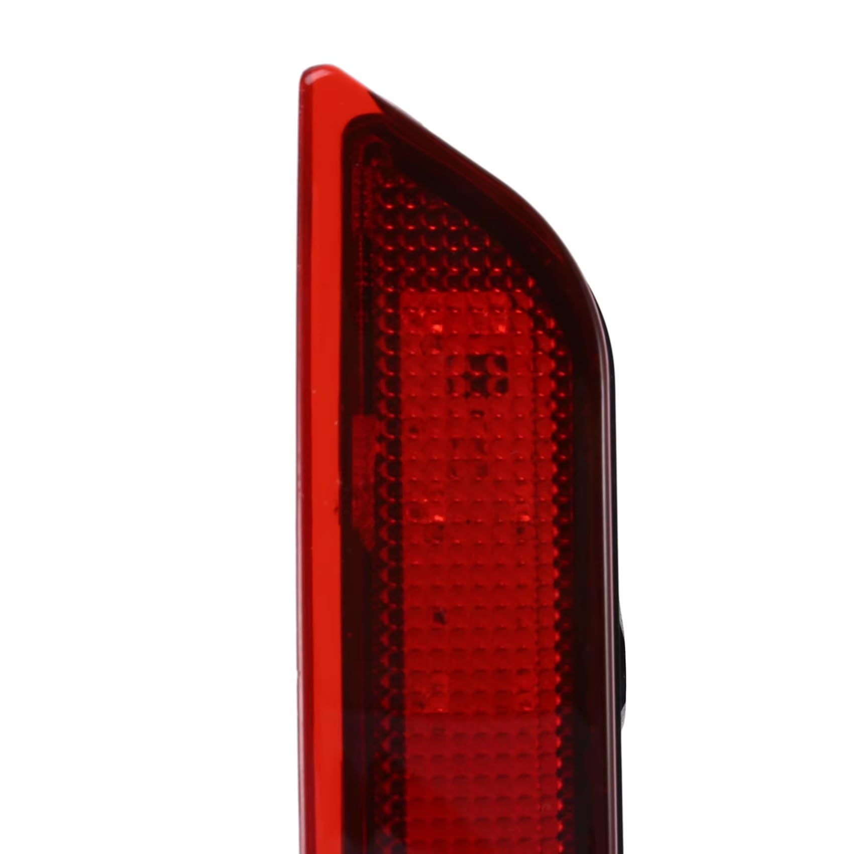 Phare Arrière Pour Vauxhall Pour Astra J 09-15 Puissant 1 Paire LED Réflecteur De Pare-chocs Arrière Queue Lumière Led Feux Stop Recul Lentille Feu Arrière