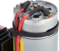 Vista 5 de ASME‑04B Robot Servomotor, Aleación de Aluminio Super Torsión Equipo mecánico de engranaje de dirección digital para robots, brazos robóticos