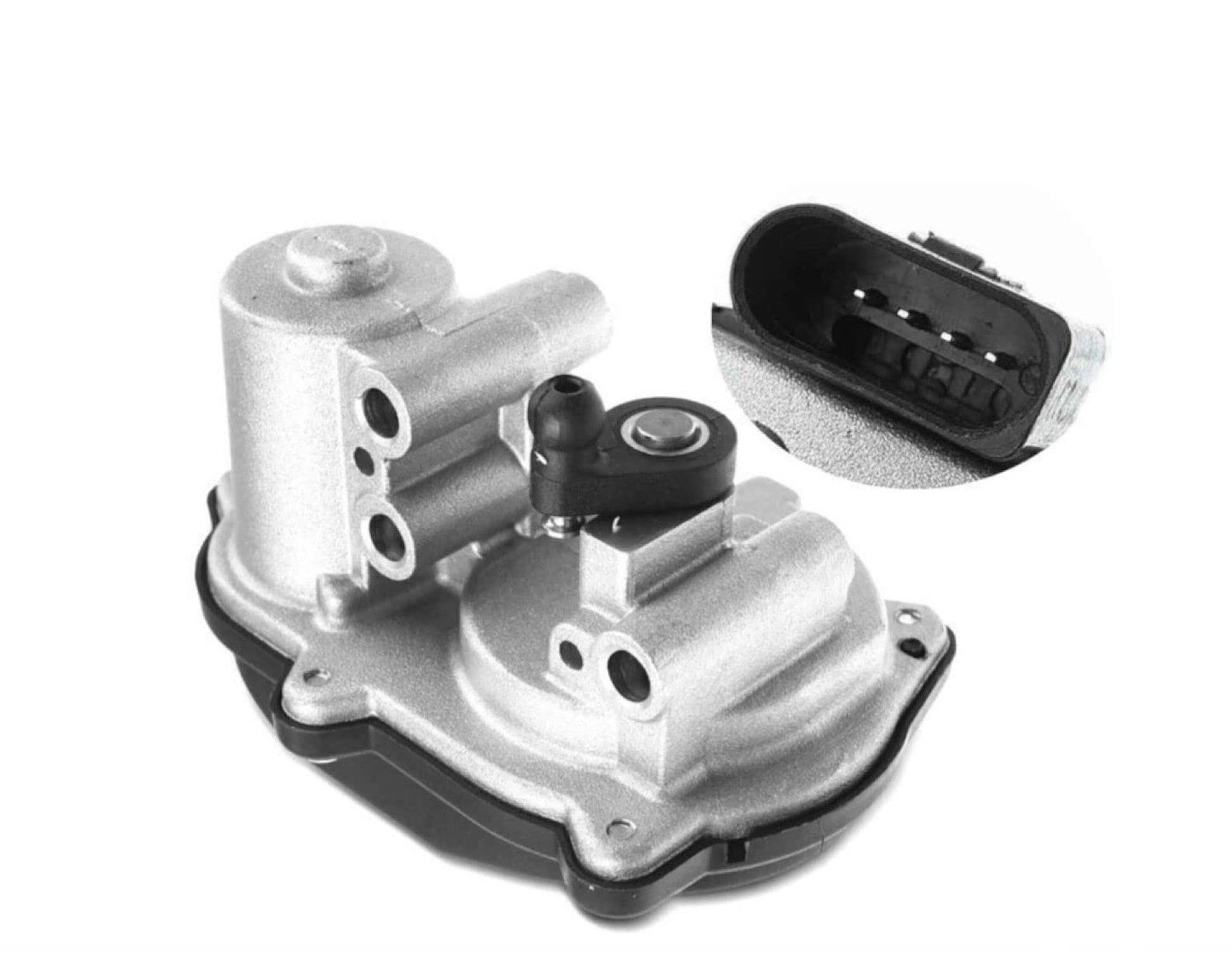 Accionador Valvula Colector De Admision 2.7 3.0 TDI CONECTOR 4 PINES 059129086E 059129086D 059129086M 059129712BQ 059129711AL 059129711BQ 059129711CG A2C59513862