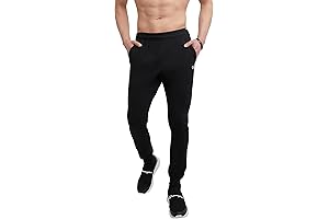 Champion Joggers: The Epitome of Comfort and Style for Men