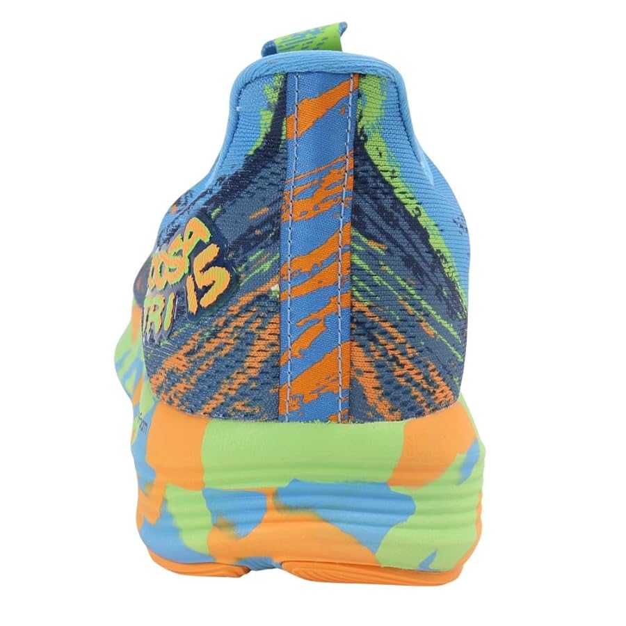 カラフル ランニングシューズ アシックスジョギングシューズ NOOSA TRI ASICS アシックス（ASICS）（メンズ）ランニングシューズ