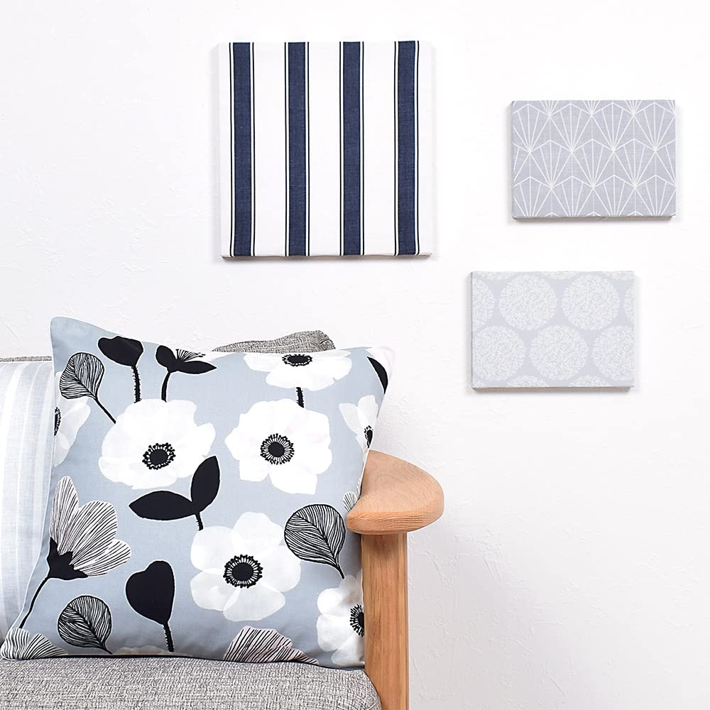 【人気商品】スタイルデコール(STYLE Decor) ファブリックパネル 北欧 Amazon.co.jp: スタイルデコール(STYLE Decor) ファブリックパネル