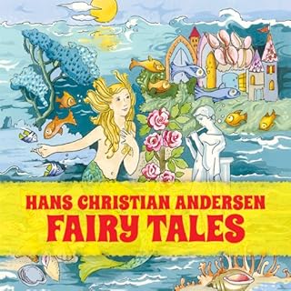 Hans Christian Andersen Fairy Tales Audiolibro Por Hans Christian Andersen arte de portada