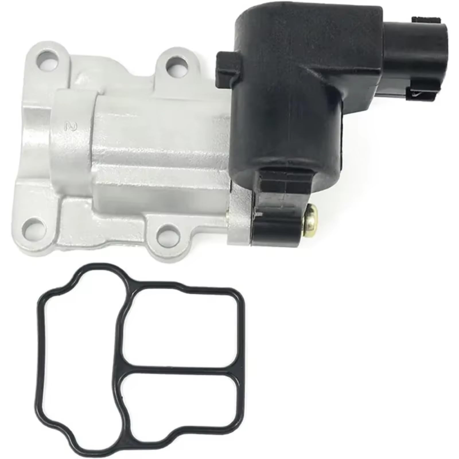 Tudexx One Color Idle Air Control Valve Compatible With Toyota For Rav4 For Highlander 2001 2002 2003 2004 Idle Air Control Valve Iac Valve Auto Replacement Parts 22270-28010