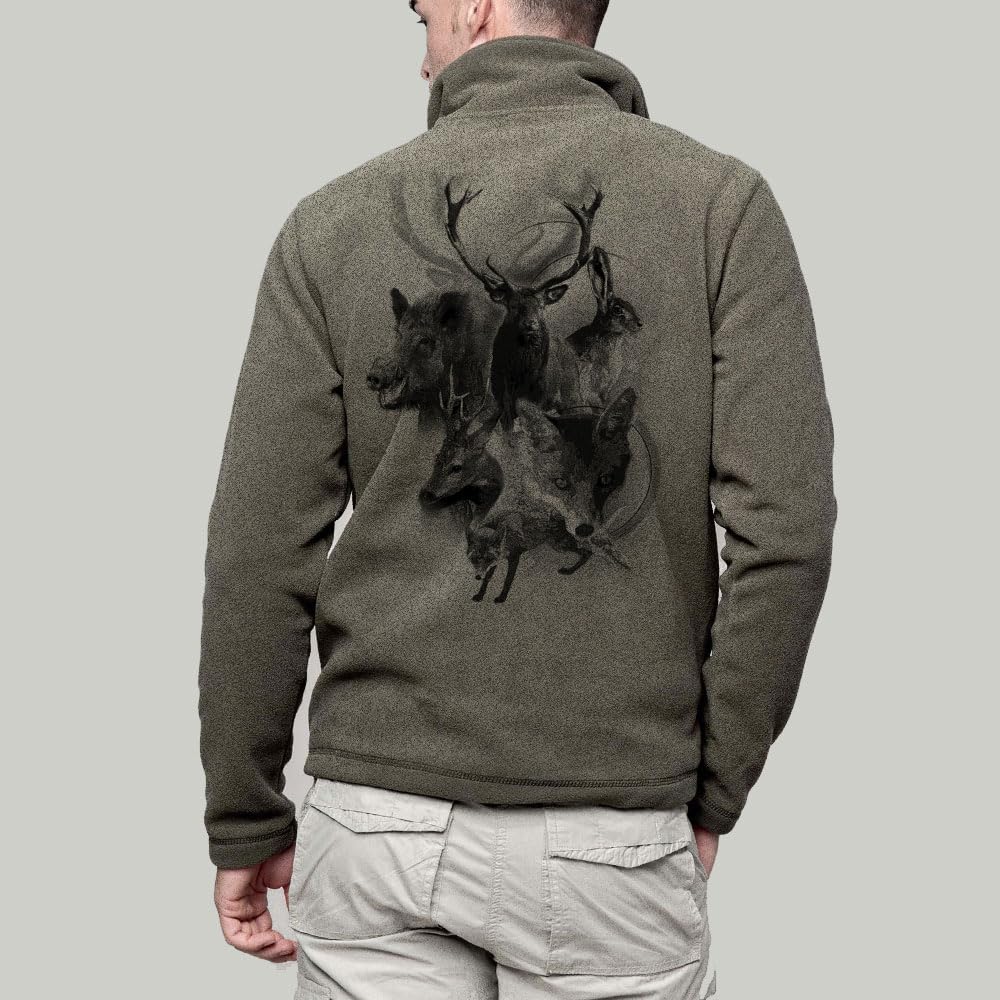 1 Chaqueta Hombre