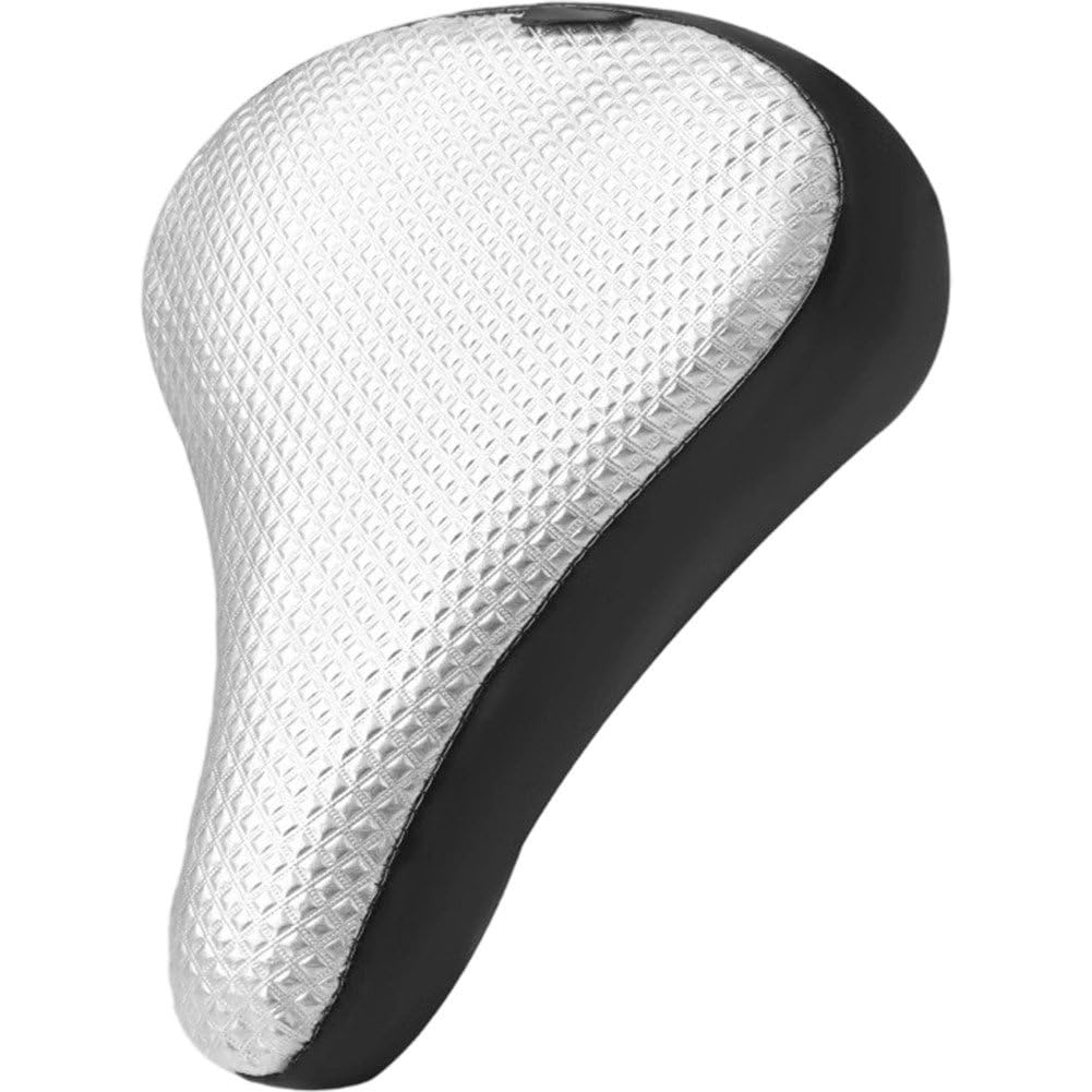 Pokrowiec na fotel rowerowy, wodoodporny pokrowiec ochronny na siodełko rowerowe, izolacja z folii aluminiowej, pokrowiec na siedzenie MTB, akcesoria rowerowe na zewnątrz