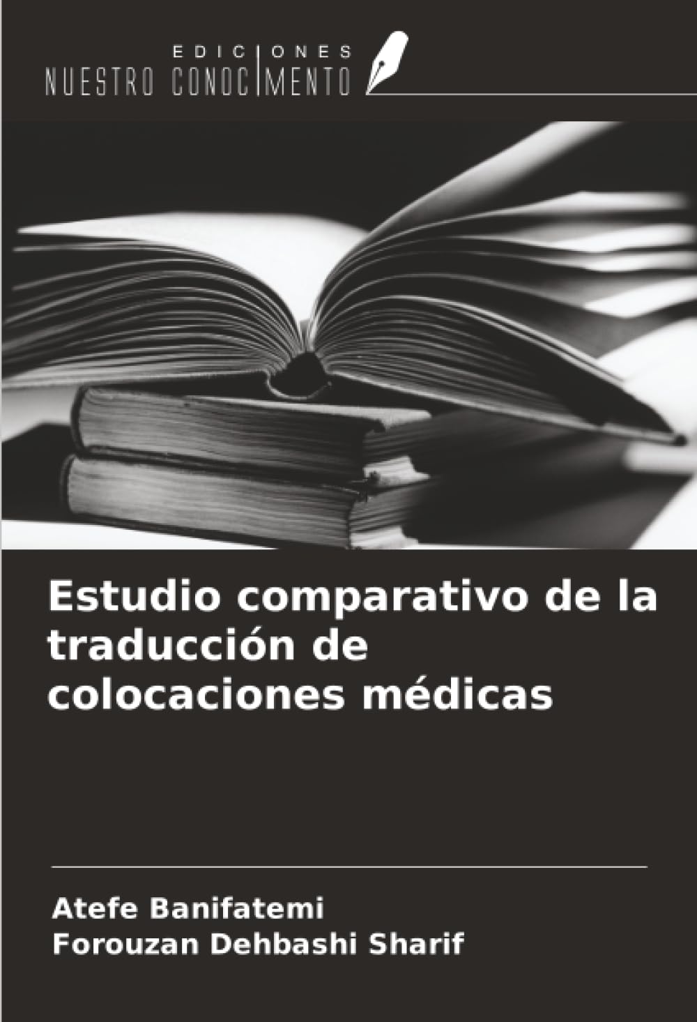 Estudio comparativo de la traducción de colocaciones médicas