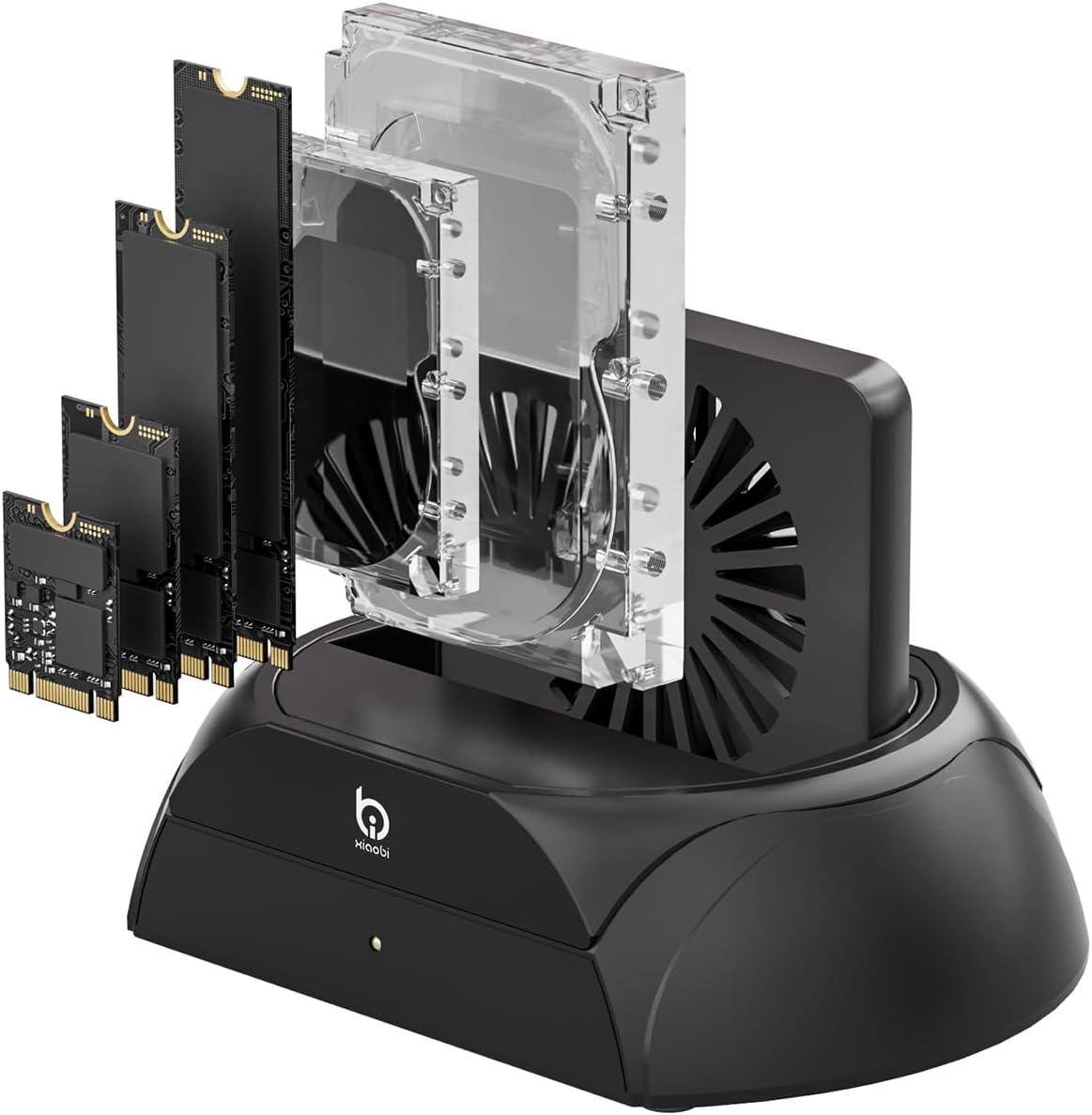 Hard Drive Docking Station