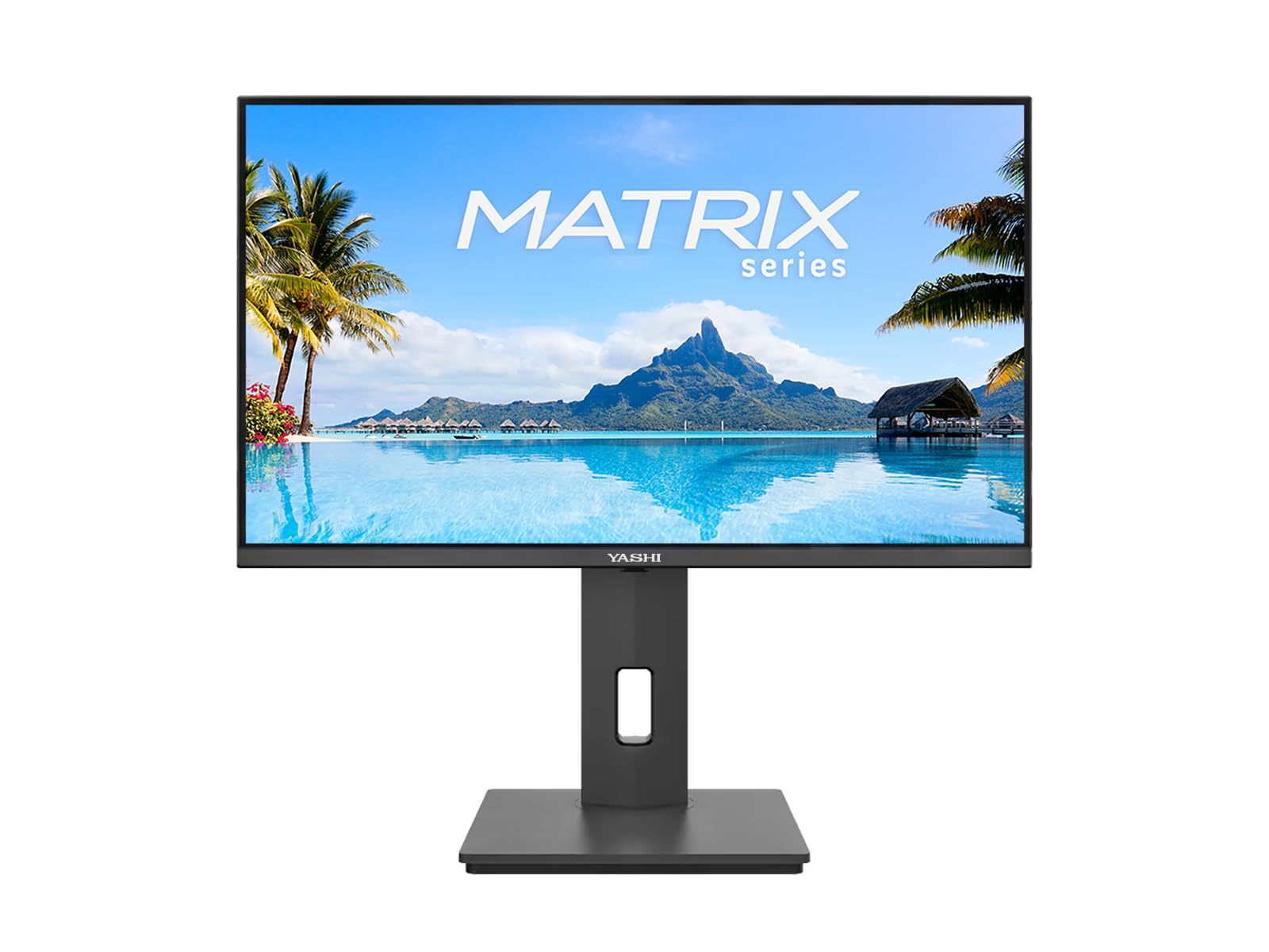 Yashi MONITOR 4K MATRIX 28 4K HDMI DISPAY PORT, USB TYPE-C