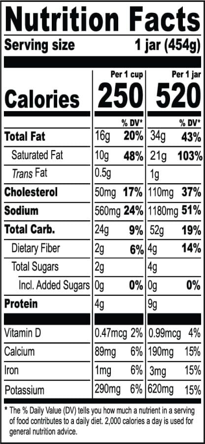 Generic Zoup Good Really Soup Butternut Squash 16 Oz Pack Of 6