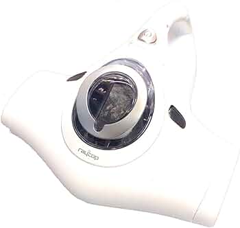 Amazon | レイコップ ふとんクリーナー VCCO-100JPWH ピュアホワイト