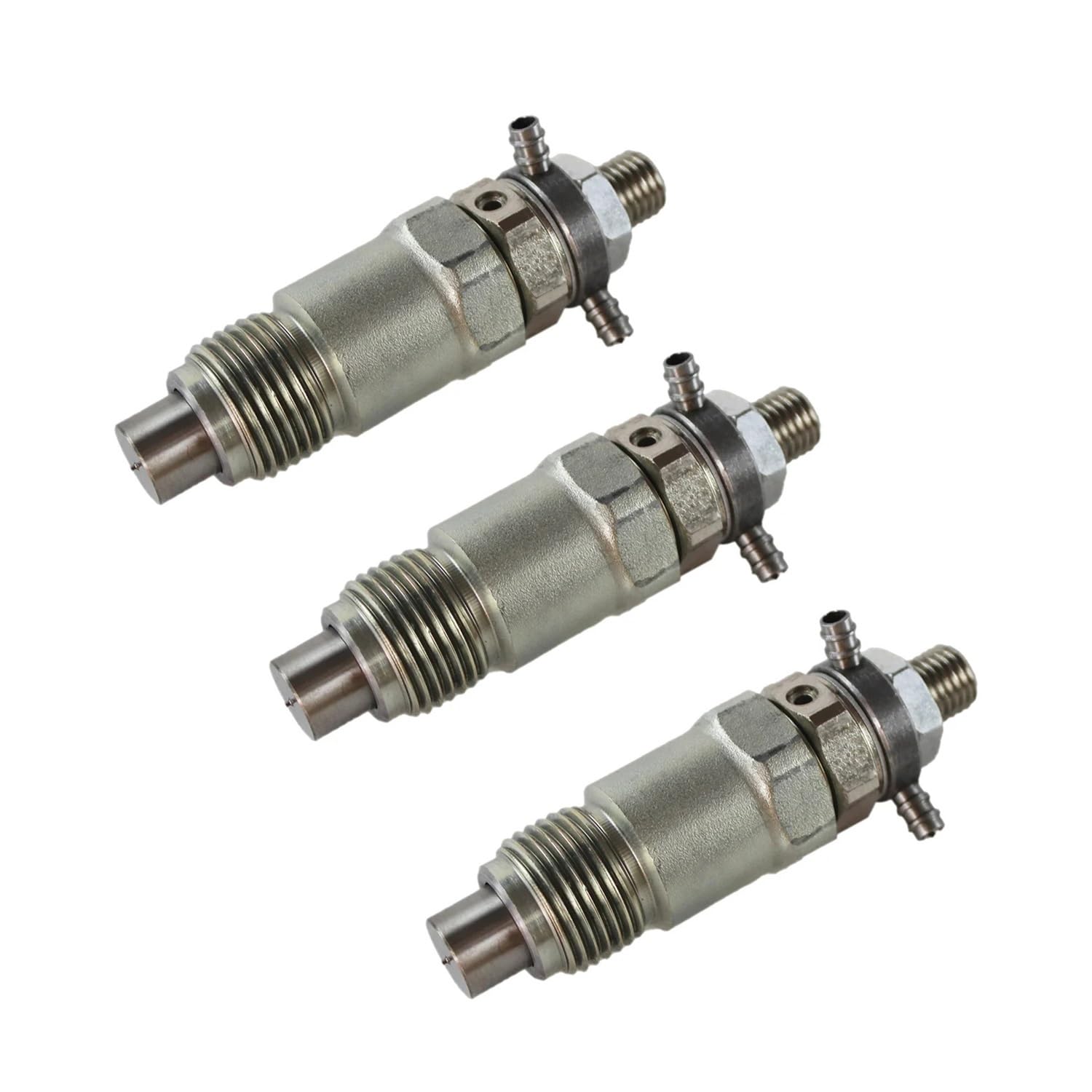 Hsugftmz One Color 15271-53020 70000-65209 Fuel Injector Nozzle Assy For D750 D850 D950 D1302 D1402 V1702 V1902 Engine
