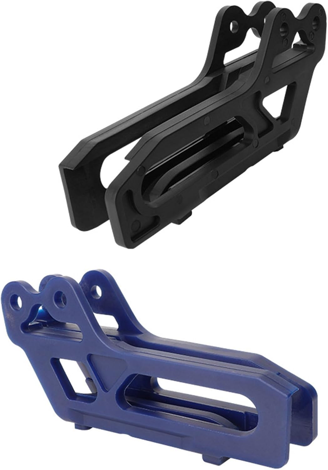 High Strength Chain Guard Suitable for YZ125 YZ250 YZ250FX YZ450F WR125 WR450F WR250 Motorcycles Reduces Noise and Wear Motorcycle Chain Guide