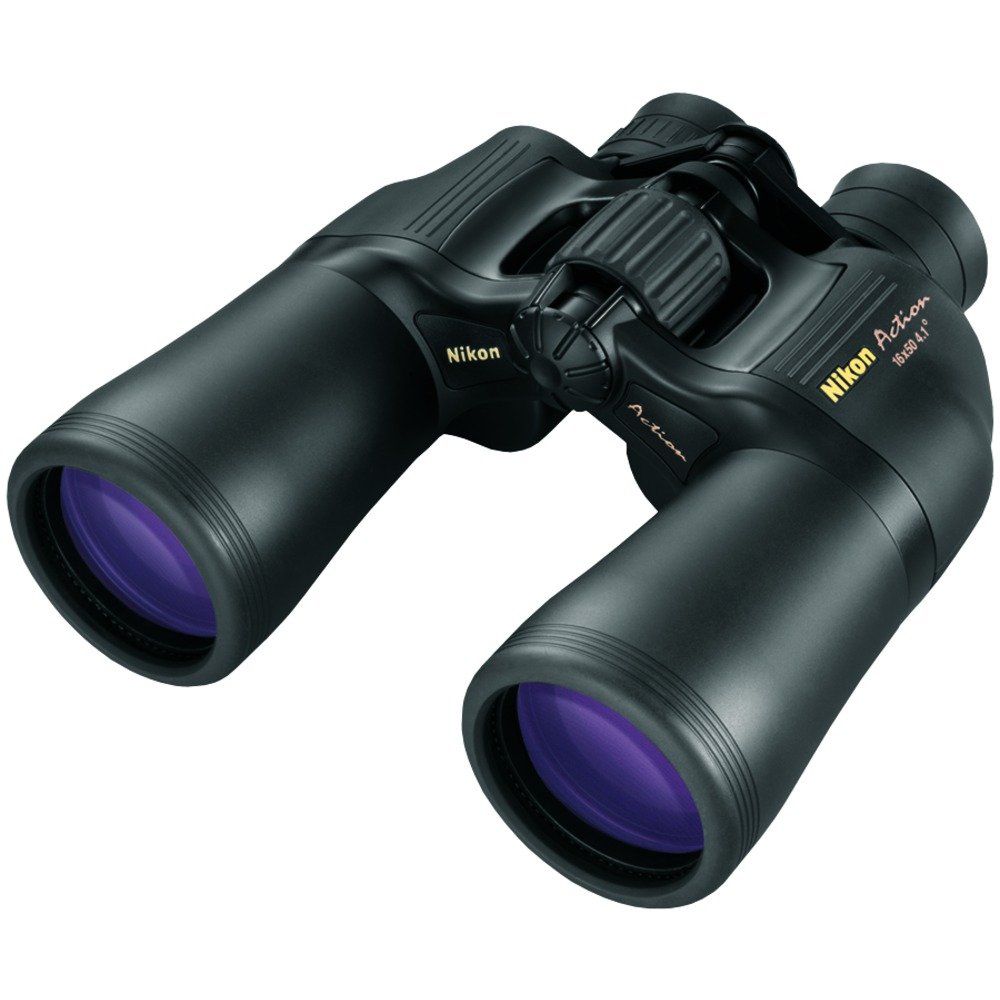 Amazon.com : Nikon 7223 Action 16 X 50mm Binoculars : Electronics