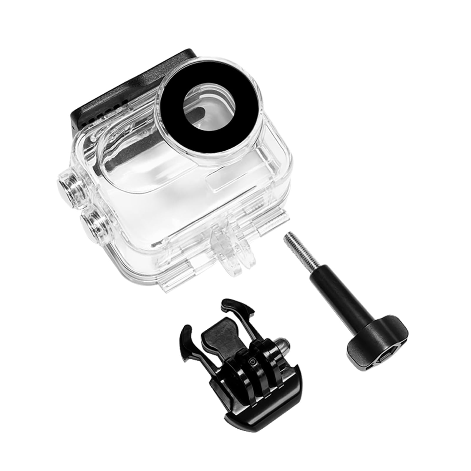 Per Insta360 GO3 Custodia Impermeabile, 60 Metri di Immersione Custodia Protettiva Custodia Protettiva Subacquea per GO 3 Fotocamera Sportiva