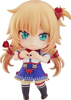 Amazon | ねんどろいど ホロライブプロダクション 赤井はあと