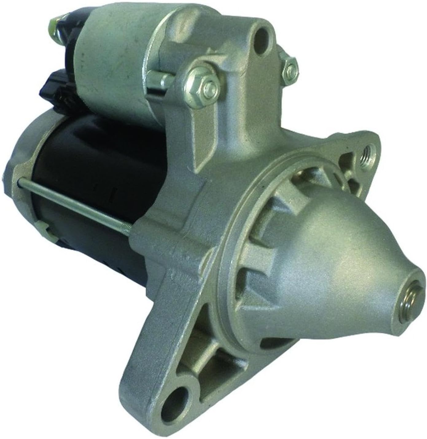 LUCAS Starter 19049 Compatible with Toyota Corolla 2009-2010 Pontiac Vibe 2009-2013 09 10 11 12 13 4280004590 4280004591 428000983 4280009830 281000T260 2810037050 281000T051 281000T05184