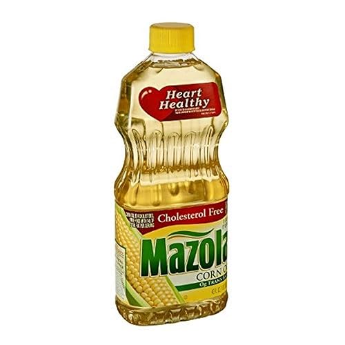 Mazola aceite de maĂz libre de colesterol 40 onzas Mazola aceite de maĂz libre de colesterol 40 onzas