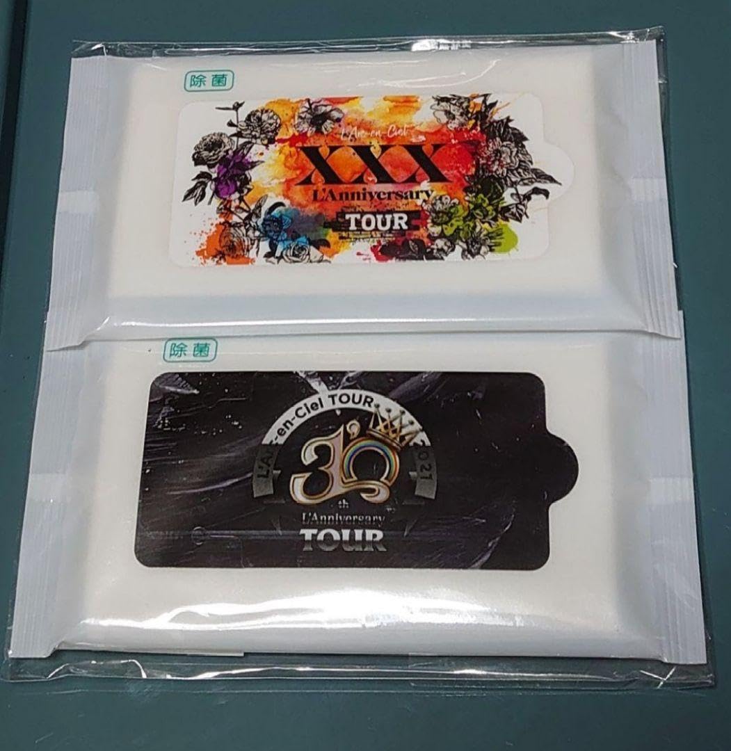 ラルくじ　B賞　レア　アクリルキーホルダーセット　ラルク ラルくじ B賞 レア アクリルキーホルダーセット ラルク