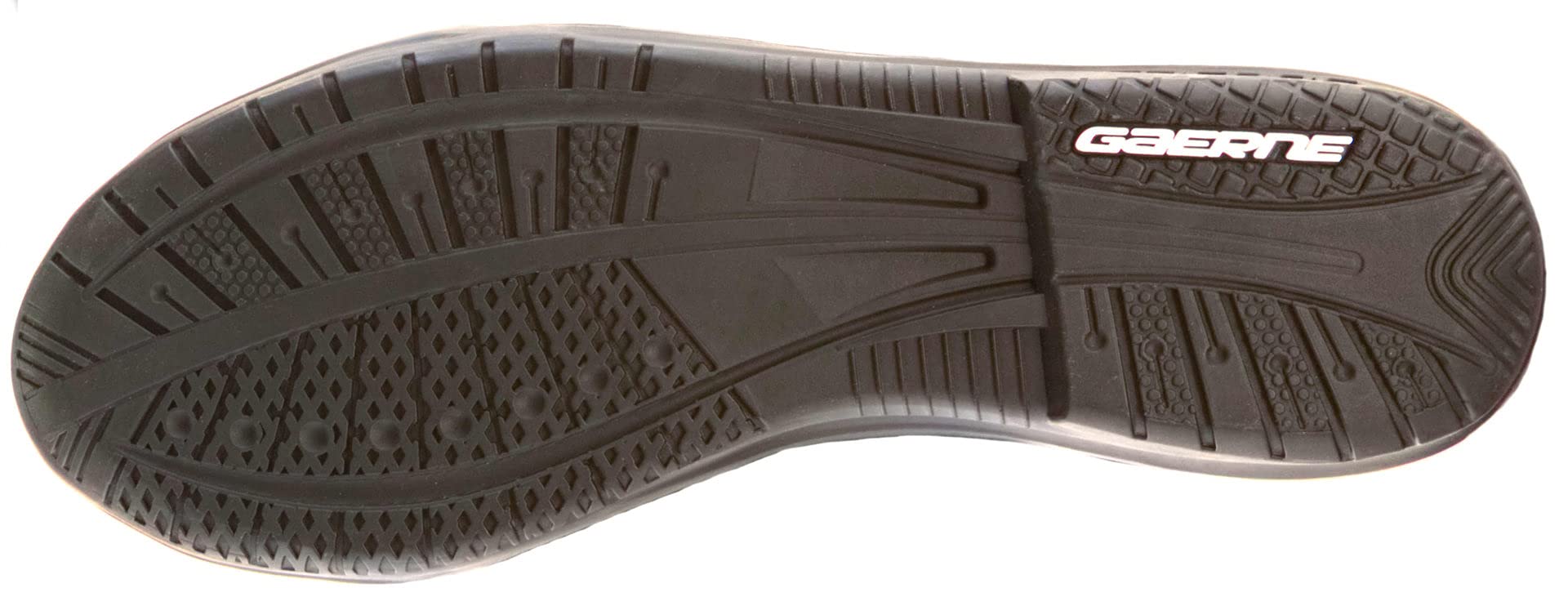 Gaerne Yuma Motorradstiefel, schwarz, 47