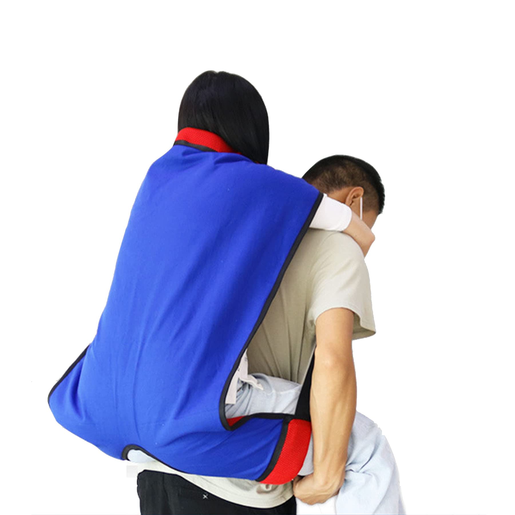 Buy Patient Lift Sling Stair Slide Board Transfer Belt Emergency