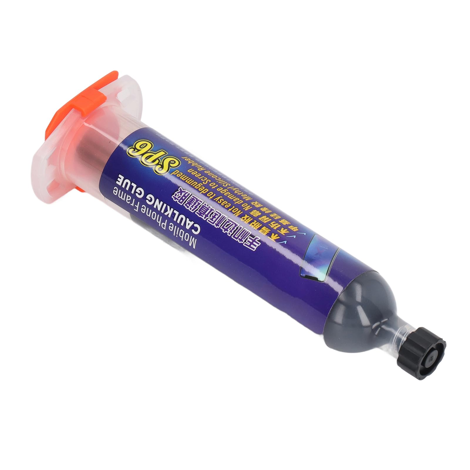 High Strength Curved Phone Screen Maintenance Sealant Glue Adhesive Caulking Glue for Phone Screen Repair (SP6)