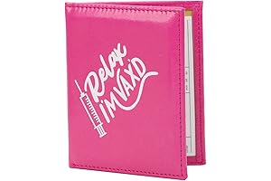 CDC Vaccination Card Protector Designed For Covid-19 Immunization Card