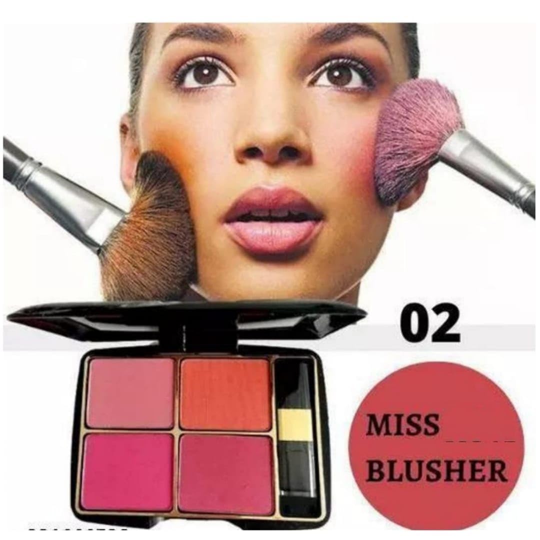 Magic Huda HD Professional Makeup Combo Kit For Women & Girls All Products In 1, Box For girls and wome.(Set of-18) 4