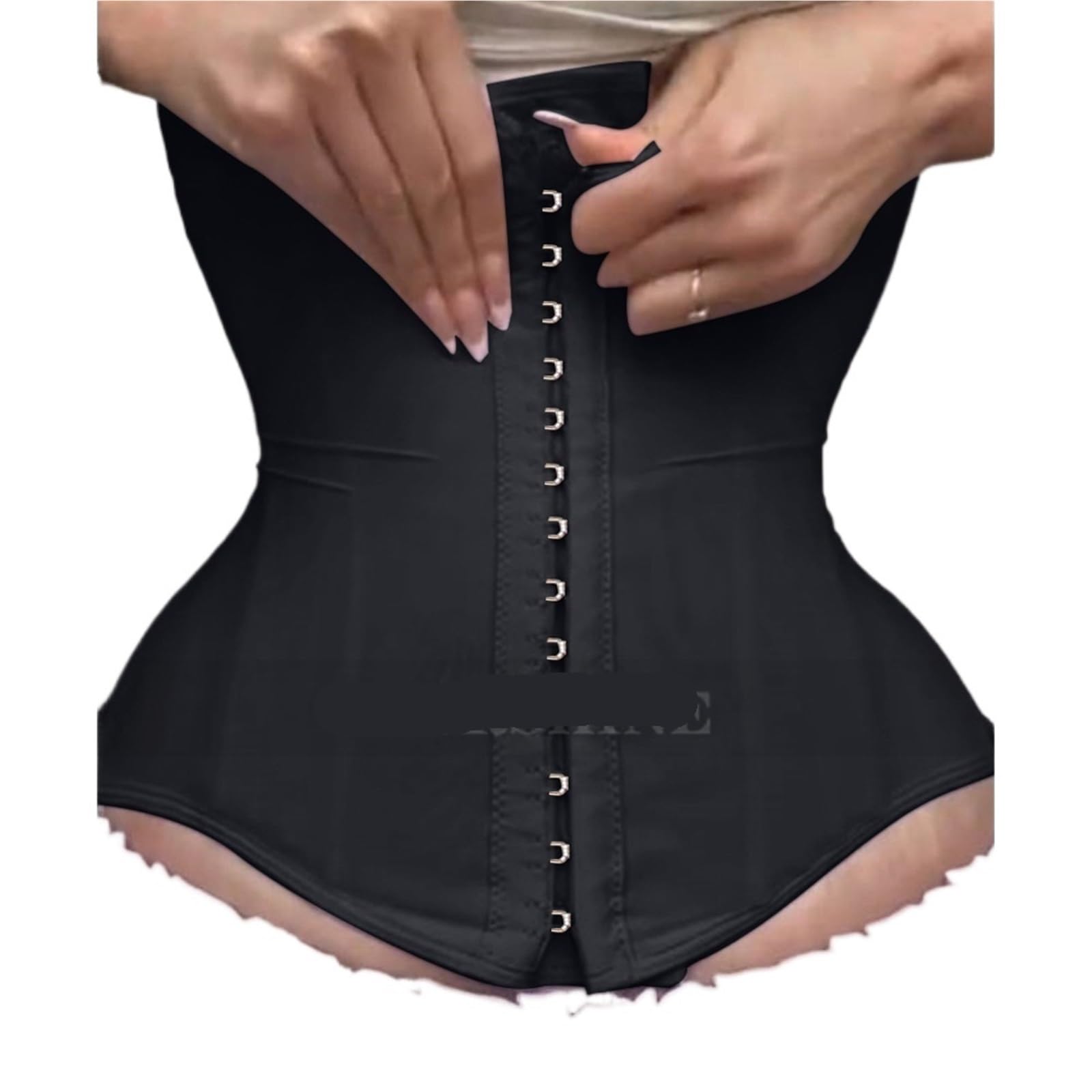 Fajas moldeadoras de alta compresión for mujer, faja cinturón for adelgazar, entrenador cintura corporal elástico, Control barriga