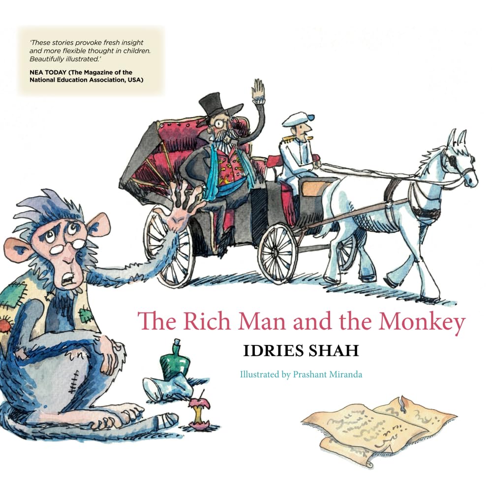 The Rich Man and the Monkey