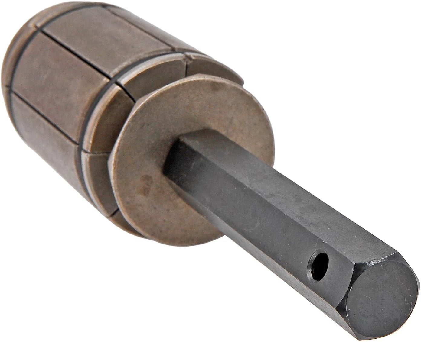 JEGS Large Tailpipe Expander | Expands Pipe From 2-1/8" To 3-7/16" | Uses 1/2in. Socket Drive | One Per Package